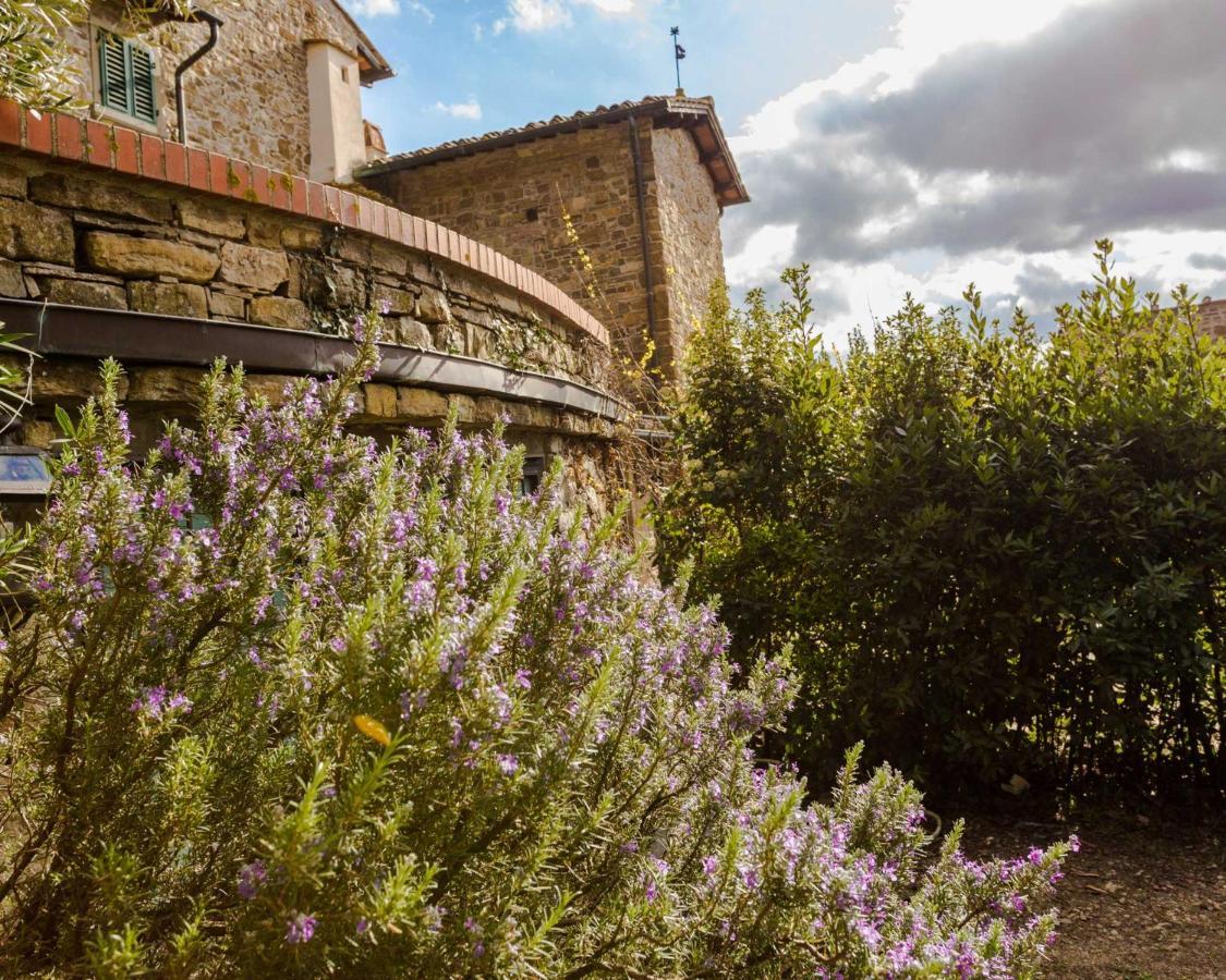 Fattoria Poggio Di Fiesole 빌라 외부 사진