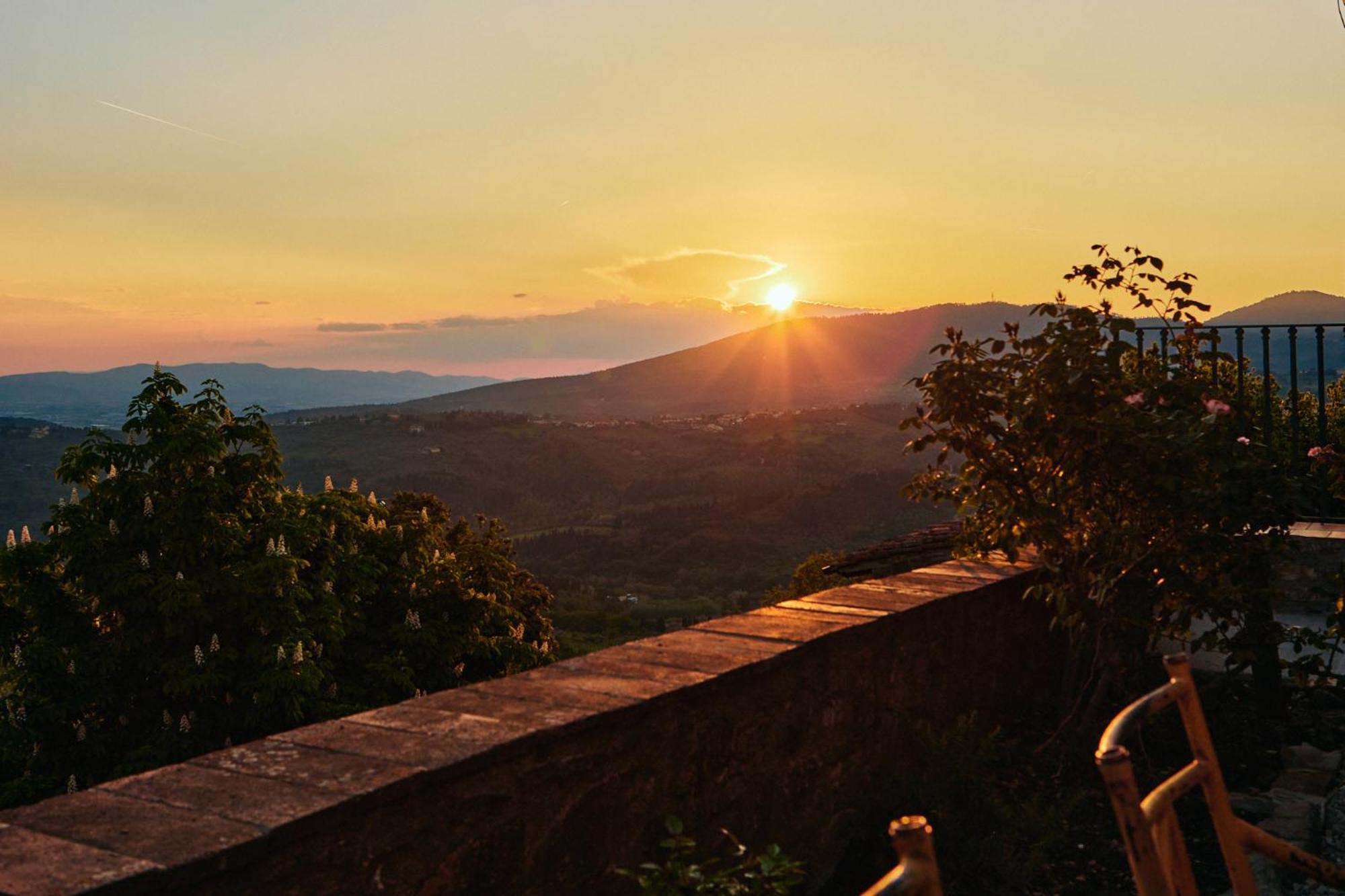 Fattoria Poggio Di Fiesole 빌라 외부 사진