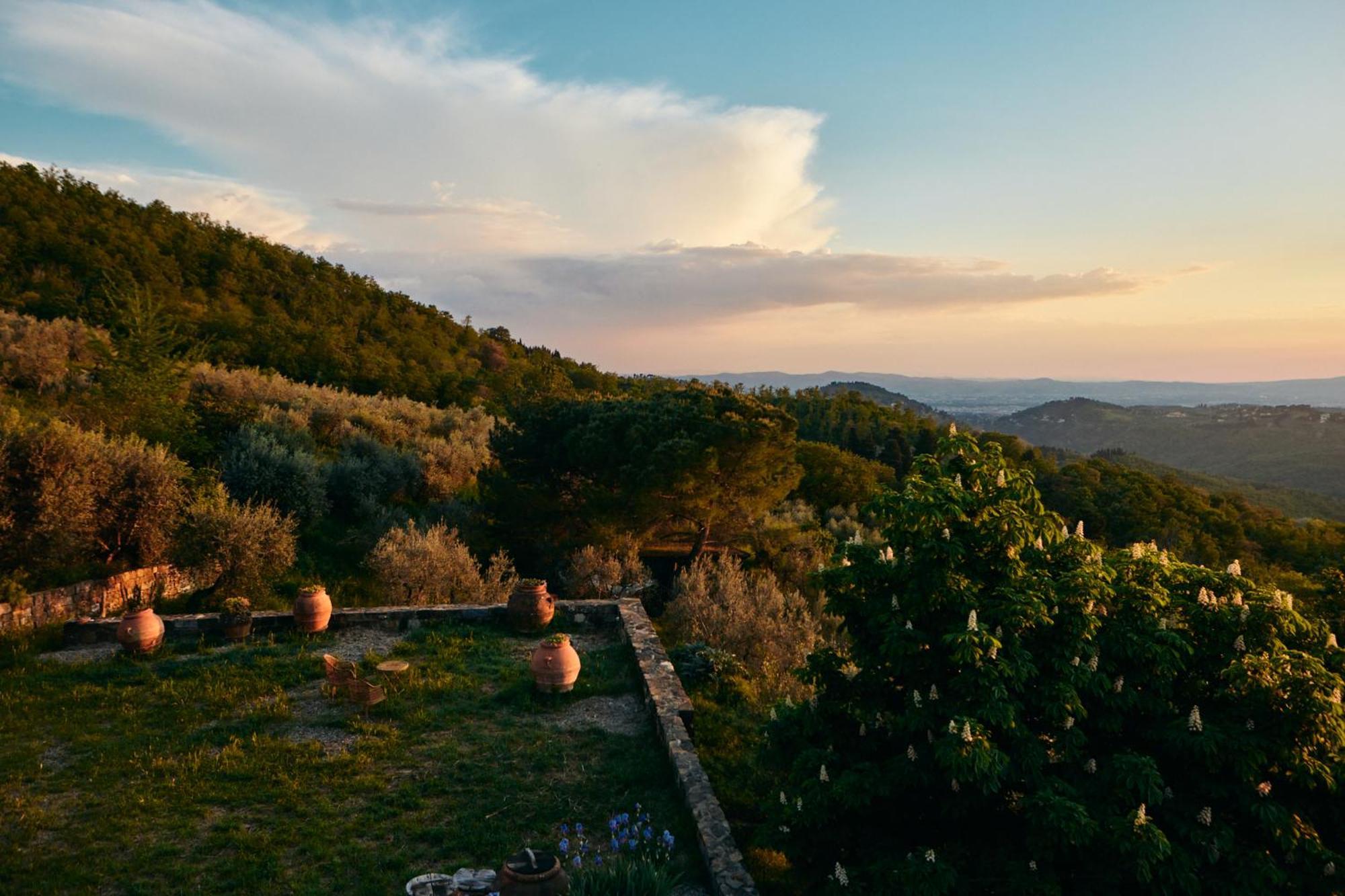 Fattoria Poggio Di Fiesole 빌라 외부 사진