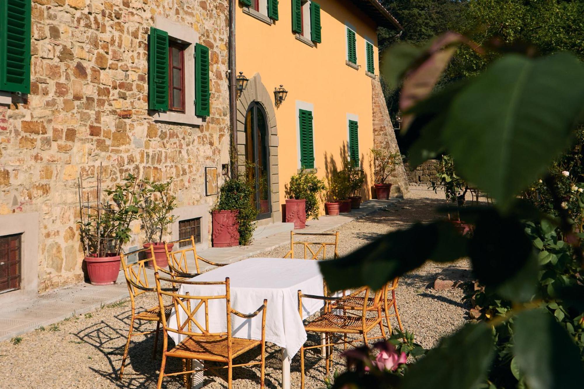 Fattoria Poggio Di Fiesole 빌라 외부 사진