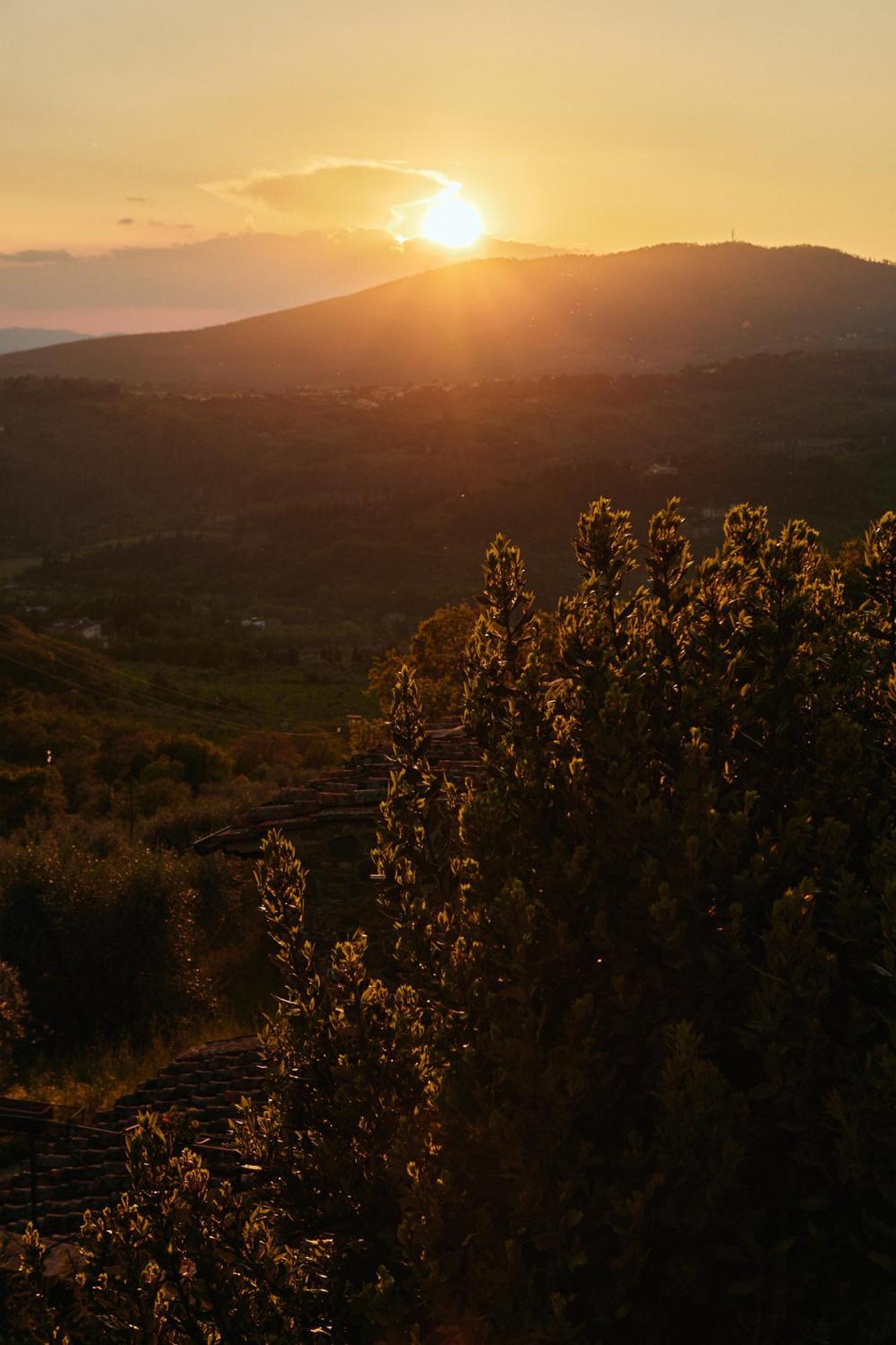 Fattoria Poggio Di Fiesole 빌라 외부 사진