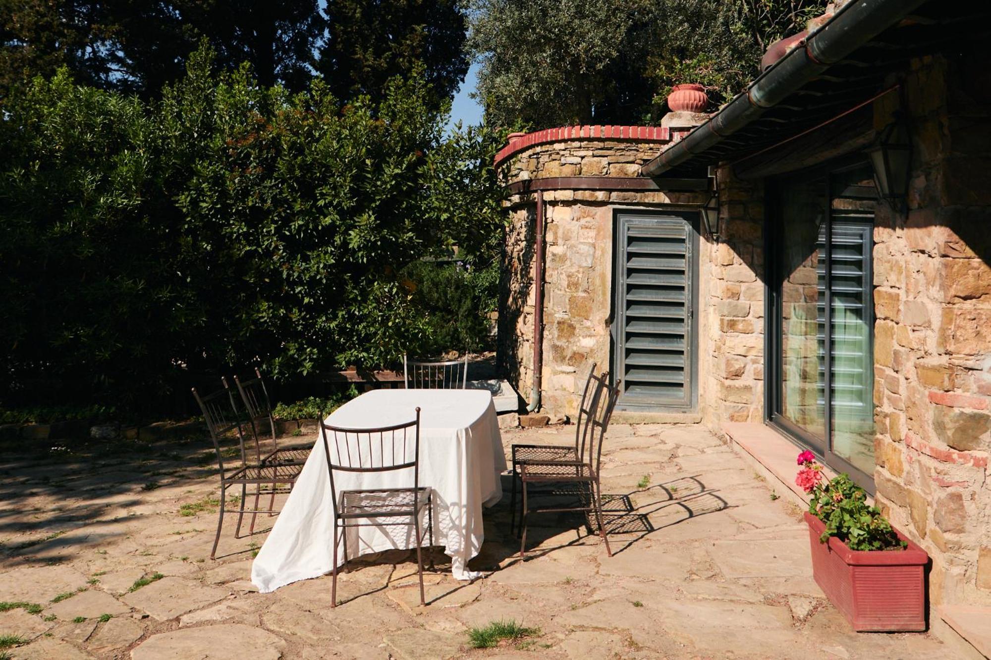 Fattoria Poggio Di Fiesole 빌라 외부 사진