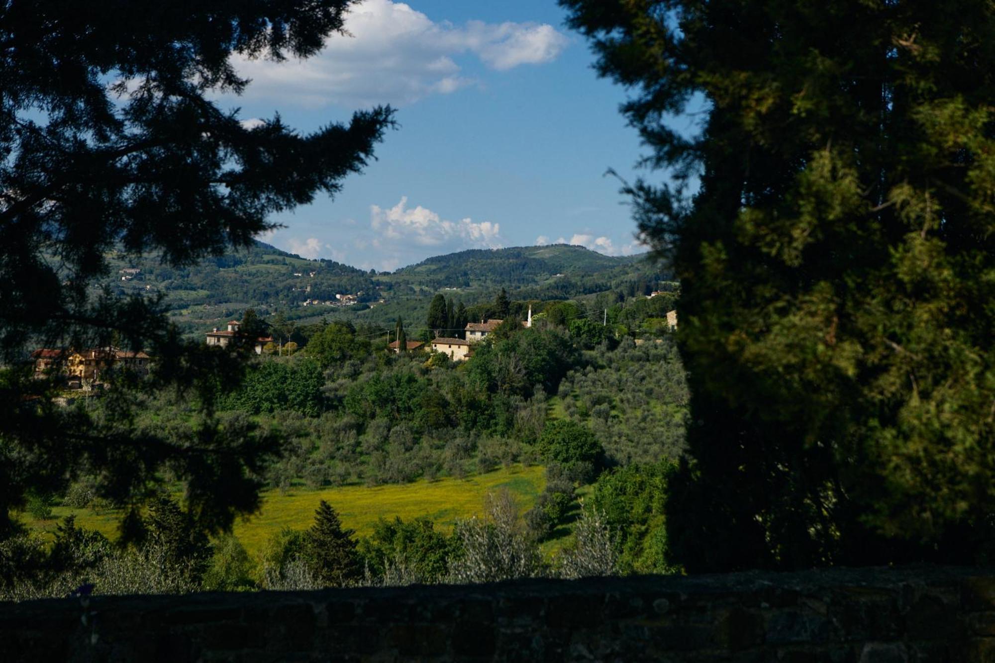Fattoria Poggio Di Fiesole 빌라 외부 사진