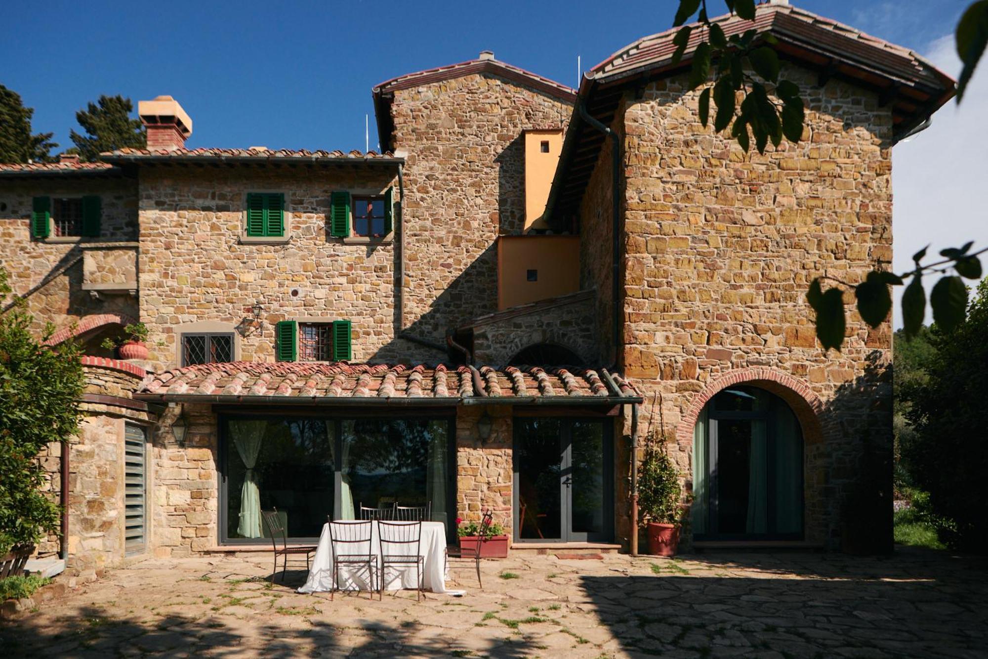 Fattoria Poggio Di Fiesole 빌라 외부 사진