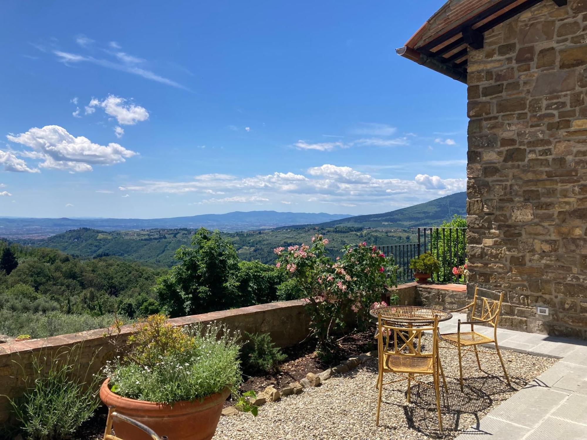 Fattoria Poggio Di Fiesole 빌라 외부 사진